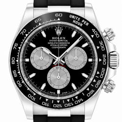 Rolex Cosmograph Daytona 40MM 126519LN 18Kt White Gold Watch